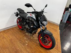 2020 Yamaha MT-07 LA (ABS) GREY