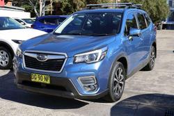 2019 Subaru Forester 2.5i Premium