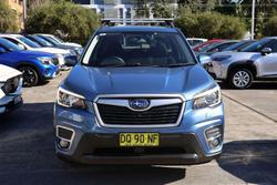 2019 Subaru Forester 2.5i Premium