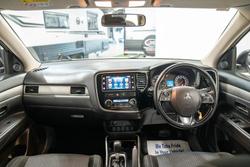 2017 Mitsubishi Outlander LS