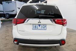 2017 Mitsubishi Outlander LS