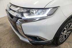 2017 Mitsubishi Outlander LS
