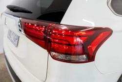 2017 Mitsubishi Outlander LS
