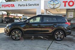 2015 Toyota RAV4 Cruiser ASA44R MY14 AWD Ink