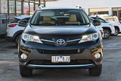 2015 Toyota RAV4 Cruiser ASA44R MY14 AWD Ink