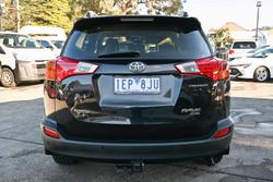 2015 Toyota RAV4 Cruiser ASA44R MY14 AWD Ink