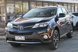 2015 Toyota RAV4 Cruiser ASA44R MY14 AWD Ink