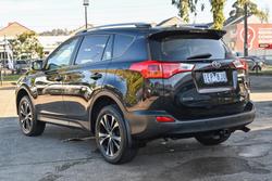 2015 Toyota RAV4 Cruiser ASA44R MY14 AWD Ink