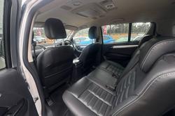 2018 Isuzu MU-X LS-U