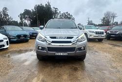 2018 Isuzu MU-X LS-U