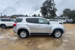 2018 Isuzu MU-X LS-U