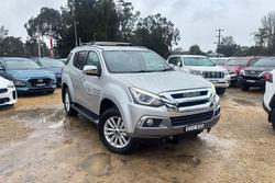 2018 Isuzu MU-X LS-U
