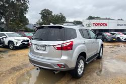2018 Isuzu MU-X LS-U