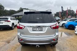 2018 Isuzu MU-X LS-U