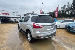 2018 Isuzu MU-X LS-U