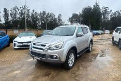 2018 Isuzu MU-X LS-U