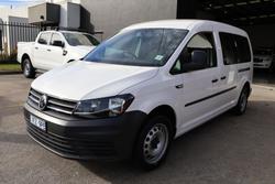 2016 Volkswagen Caddy TSI220
