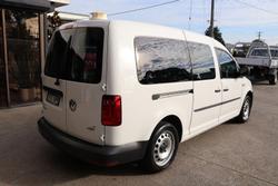 2016 Volkswagen Caddy TSI220
