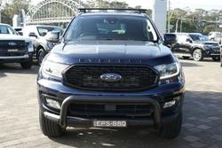 2021 Ford Everest Sport