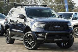 2021 Ford Everest Sport