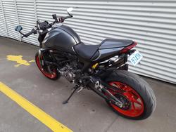 2023 Ducati Monster + 937 Monster Grey