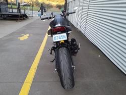 2023 Ducati Monster + 937 Monster Grey