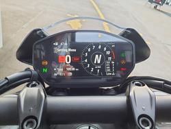 2023 Ducati Monster + 937 Monster Grey