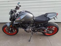 2023 Ducati Monster + 937 Monster Grey