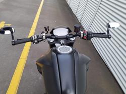 2023 Ducati Monster + 937 Monster Grey