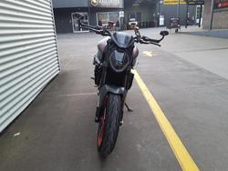 2023 Ducati Monster + 937 Monster Grey
