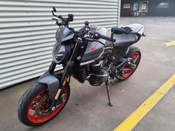 2023 Ducati Monster + 937 Monster Grey