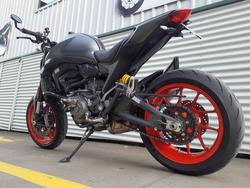 2023 Ducati Monster + 937 Monster Grey