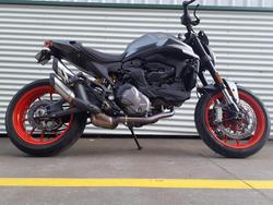 2023 Ducati Monster + 937 Monster Grey