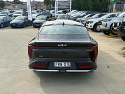 2025 Kia K4 Sport+