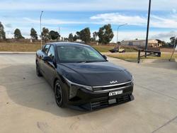 2025 Kia K4 Sport+