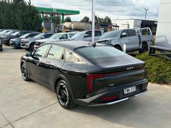 2025 Kia K4 Sport+