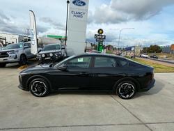 2025 Kia K4 Sport+