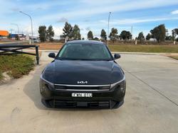 2025 Kia K4 Sport+