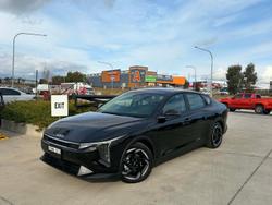 2025 Kia K4 Sport+