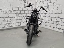 2021 Triumph Bonneville Speedmaster Speedmaster Black
