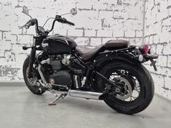 2021 Triumph Bonneville Speedmaster Speedmaster Black