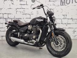 Triumph Bonneville Speedmaster