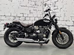 2021 Triumph Bonneville Speedmaster Speedmaster Black
