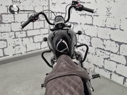 2021 Triumph Bonneville Speedmaster Speedmaster Black