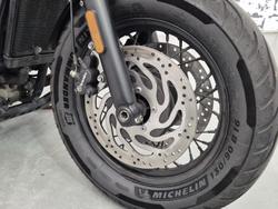 2021 Triumph Bonneville Speedmaster Speedmaster Black