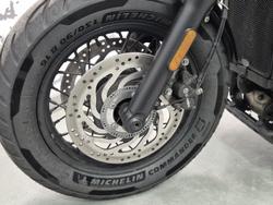 2021 Triumph Bonneville Speedmaster Speedmaster Black