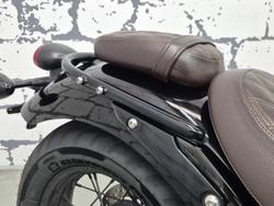 2021 Triumph Bonneville Speedmaster Speedmaster Black