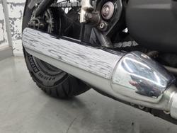 2021 Triumph Bonneville Speedmaster Speedmaster Black