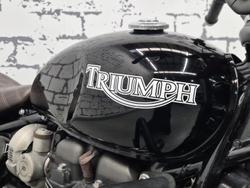 2021 Triumph Bonneville Speedmaster Speedmaster Black
