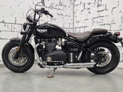 2021 Triumph Bonneville Speedmaster Speedmaster Black